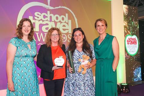 School Travel Awards 2023 winners: Best Venue for STEM Learning